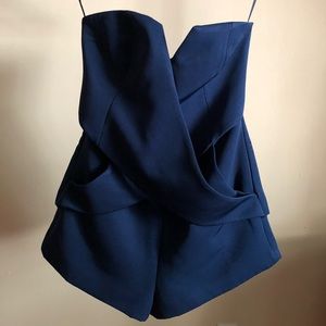 Finders Keepers — In Between Days Romper NWT